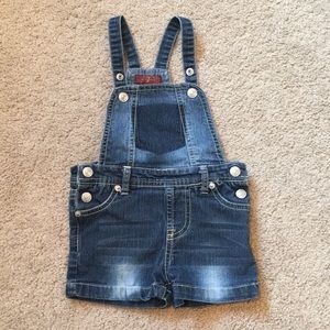 7 for All Mankind Overalls